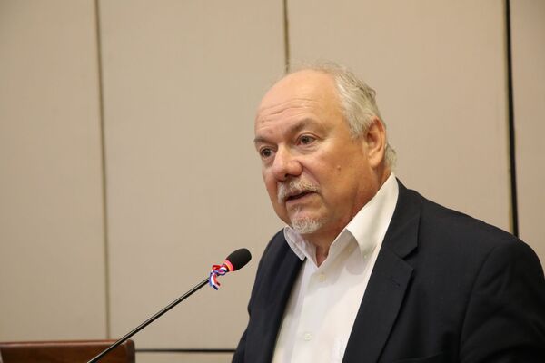 Agustín Goiburu es “Antorcha de la libertad” 2023 - El Independiente