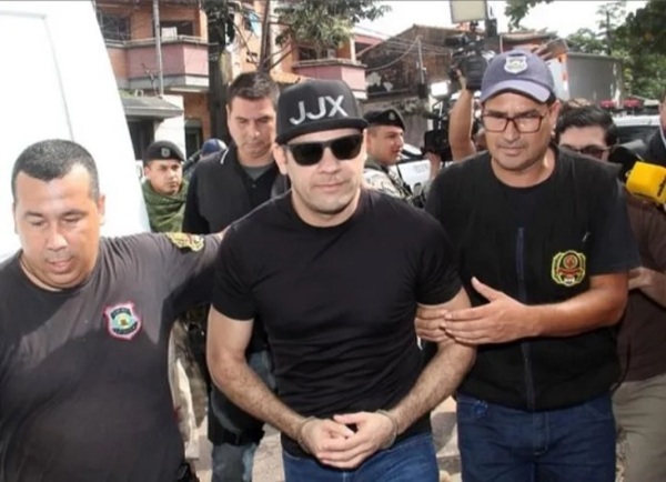 “Cucho” Cabaña busca libertad: Ofrece millonaria fianza
