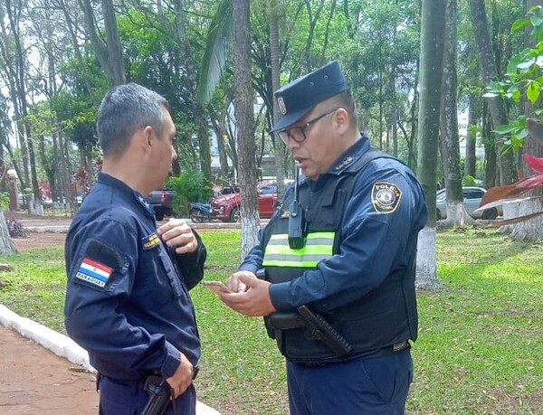 Policía contará con “personal suficiente” para el partido Paraguay-Perú en CDE | 1000 Noticias