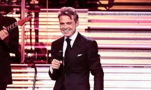 ¡Este fin de semana se empezarán a vender las entradas para Luis Miguel!