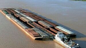 Hidrovía: Argentina retiene barcaza que trae 30 millones de litros de combustible a Paraguay - El Independiente