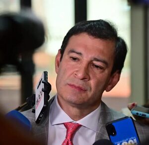 “Beto” Ovelar minimiza polémica afirmación de Cartes y afirma que fue “euforia electoral” - Nacionales - ABC Color