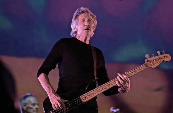 Archivan caso para cancelar conciertos de Roger Waters en Brasil por apología al nazismo - Música - ABC Color