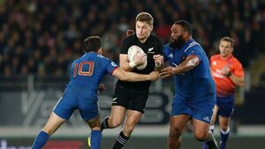 Versus / Arranca el Mundial de rugby con una final anticipada entre Francia y Nueva Zelanda