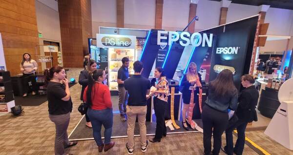 PS Line promociona en Expo Capasu innovadora tecnología para etiquetas