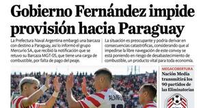 La Nación / LN PM: edición mediodía del 7 de setiembre