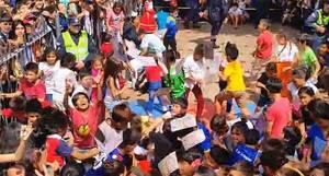 Guarambaré vibró con el tradicional "vito de plata"
