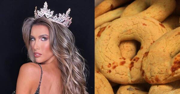 La Nación / El certamen Reina Nacional de la Chipa tendrá de jurado a Leah Ashmore