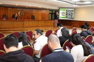 Culminó el Módulo V del Diplomado en Derecho Administrativo
