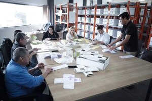 Diario HOY | TSJE alista maletines electorales y máquinas de votación para las municipales