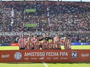 La formación de Paraguay para enfrentar a Perú: 10 confirmados y 1 duda.... - Selección Paraguaya - ABC Color