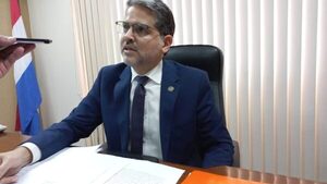 Juez Florentín no dio trámite a apelación y corre traslado a Fiscalía General