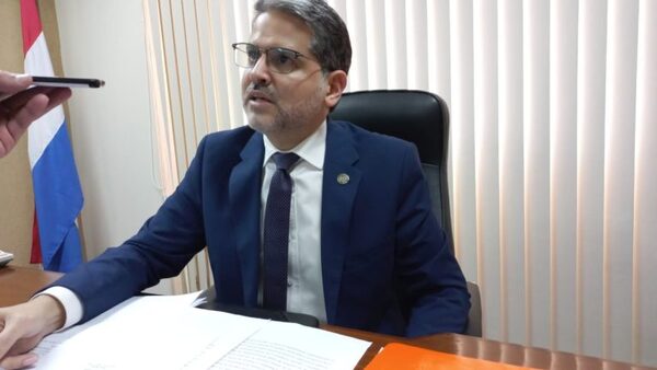 Juez Florentín no dio trámite a apelación y corre traslado a Fiscalía General