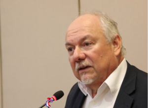 Agustín Goiburu es “Antorcha de la libertad” 2023.