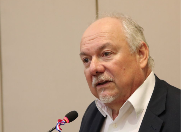 Agustín Goiburu es “Antorcha de la libertad” 2023.