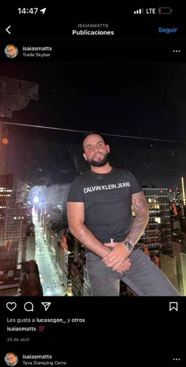 Joven acusado de estafa por exnovia, acordó con ella: G. 35 millones por parar el escándalo
