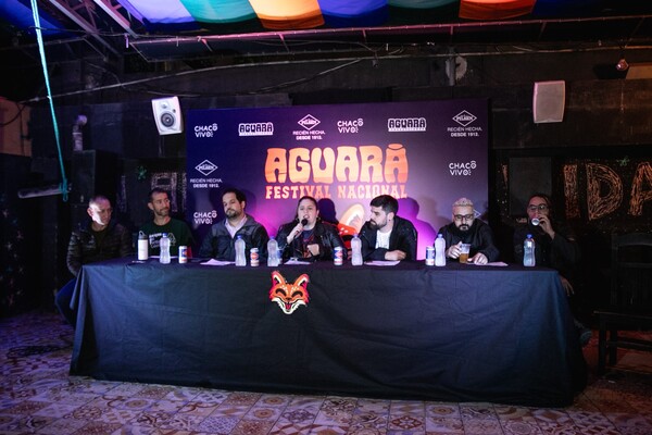 Aguará Festival Nacional: Invitan a disfrutar del talento local en el Parque Caballero - trece