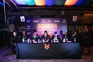 Aguará Festival Nacional: Música, arte y gastronomía se combinan en un evento con talento 100% local - Unicanal