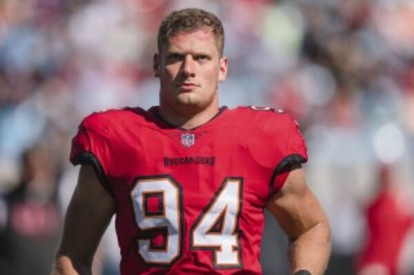 Diario HOY | Nassib, el primer jugador abiertamente gay en la NFL, se retira