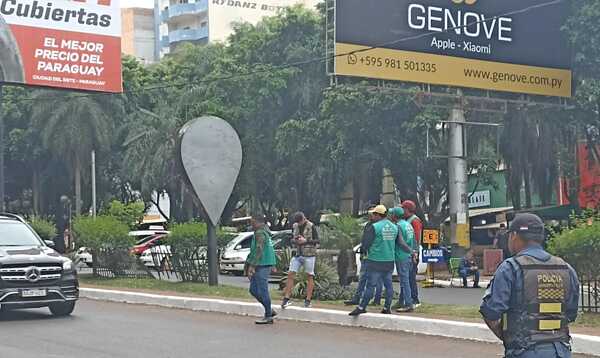 “Pirañitas” no dan tregua y siguen operando impunemente en CDE - La Clave