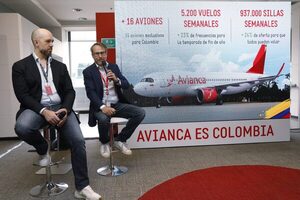 Avianca invertirá 473 millones de dólares para incorporar 16 aviones y ampliar rutas - MarketData