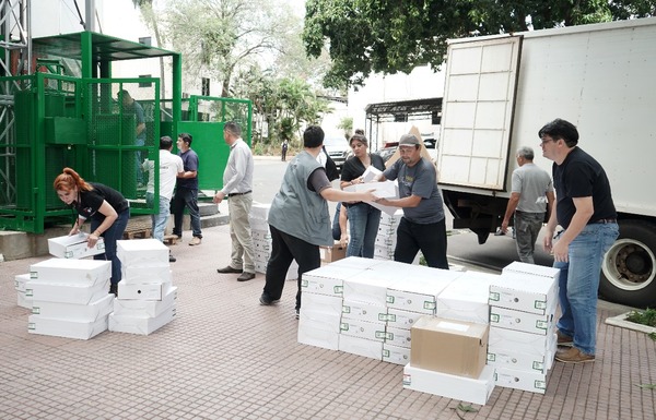 El domingo se realizan elecciones municipales y el TSJE alista maletines y máquinas de votación - ADN Digital
