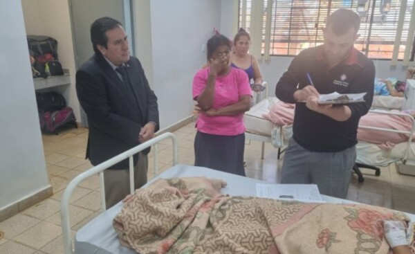 Investigan aborto que habría sufrido una indígena menor