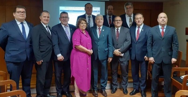 Expondrán proyecto de presupuesto 2024 que contempla aumento para magistrados