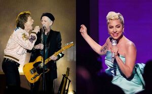 Lady Gaga será parte del nuevo álbum de los Rolling Stones con una tierna canción