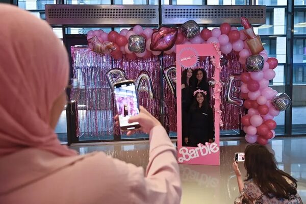 “Barbie” llega a las pantallas libanesas tras un polémico intento de censura - Mundo - ABC Color