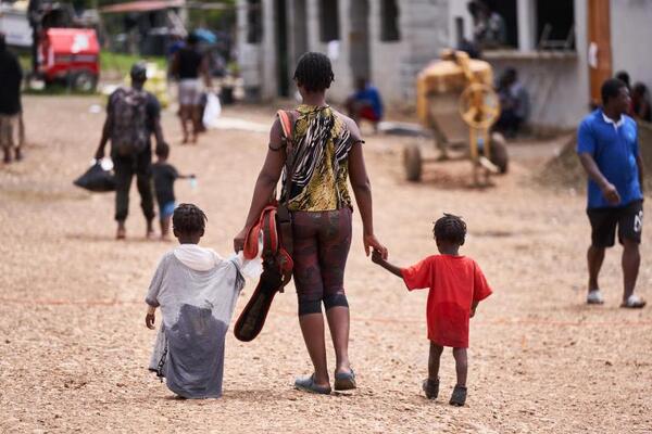 Unicef alerta sobre récord de niños migrantes en América Latina - ADN Digital