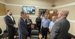 La Nación / Autoridades verifican funcionamiento de Tacumbú