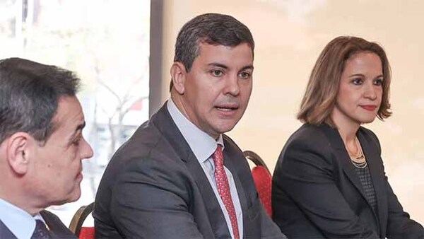 Ministros van a consejo de Itaipú para la renegociación del Tratado | DIARIO PRIMERA PLANA