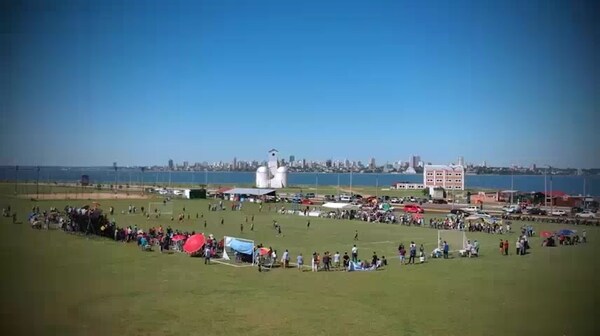 Apertura de la 4° edición de Goles por mi Barrio este sábado 9 de septiembre