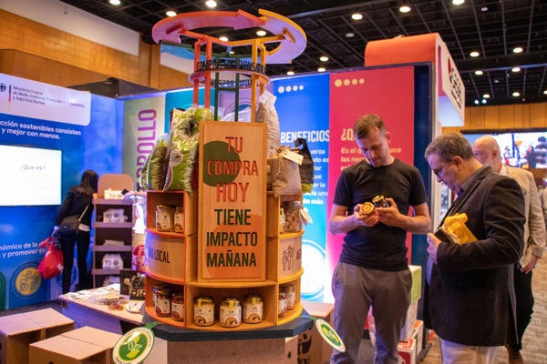 Expo Capasu 2023: WWF-Paraguay impulsa el consumo responsable a través de las Islas Sostenibles - El Independiente
