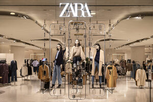 Abogado general de la Uni贸n Europea da la raz贸n a Inditex en una demanda por el uso de la marca Zara - Revista PLUS