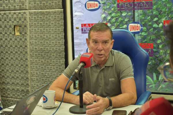 Juan Ángel Napout: “Sé que mi vida pública está acabada, soy consciente de eso”