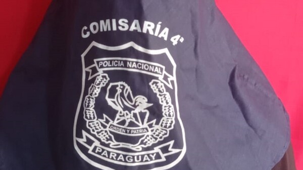 Detienen a un hombre por intento de feminicidio y disturbios en Asunción