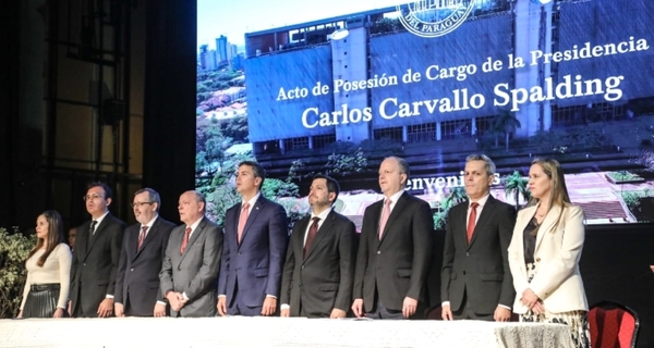 Asumió nuevo titular del BCP