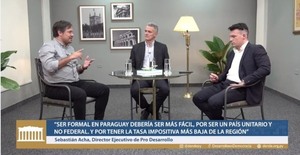 Coinciden en remover barreras crediticias e impositivas que obligan a emprendedores depender de préstamos usurarios