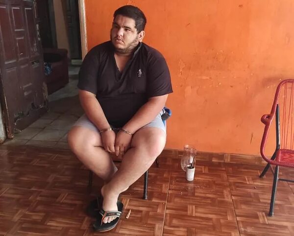 Cae presunto “tortolero” reconocido mediante filmación - ABC en el Este - ABC Color