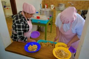 Pequeños agricultores proveerán insumos para almuerzo escolar en Guairá - Nacionales - ABC Color
