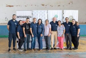 Fundación Solidaridad hará entrega de sillas de ruedas, muletas y andadores a personas con discapacidad - Nacionales - ABC Color