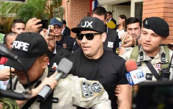 Juez otorga arresto domiciliario a Cucho Cabaña – Prensa 5