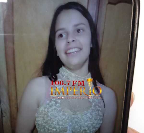 Familiares buscan a menor de 16 años desaparecida - Radio Imperio 106.7 FM