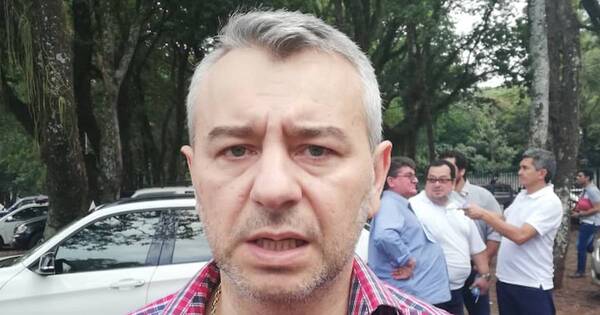 La Nación / Acelerado aumento patrimonial: abdista insta a Vicente Bataglia a dar la cara