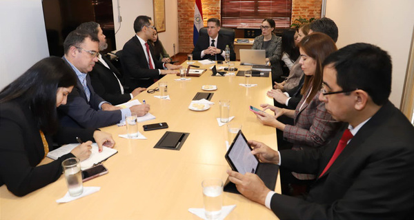 Paraguay insistirá en recuperar los más de US$ 5 millones del mecanismo Covax - La Tribuna
