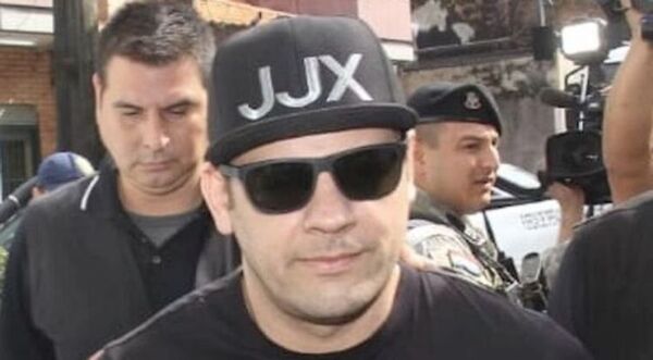 Cucho es beneficiado con el arresto domiciliario tras 5 años en la cárcel