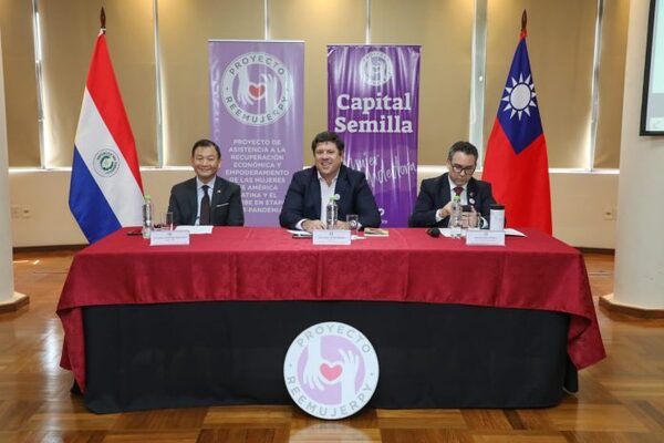 Lanzan concurso “Capital Semilla Mujer Emprendedora”