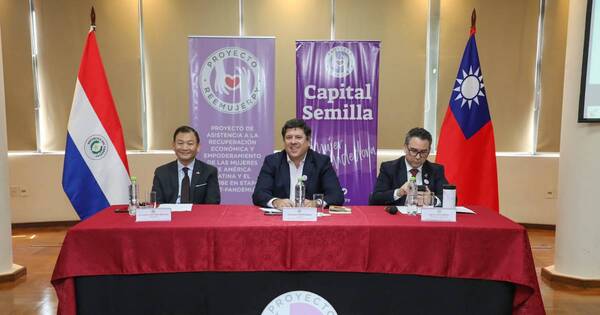 La Nación / Capital Semilla innovará con tecnología para que emprendedores amplíen mercados